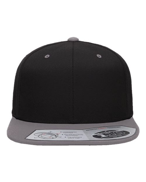 Flexfit 21995 en negro/Gris (Black/ Grey)