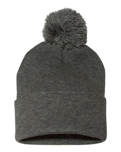Sportsman 21595 en gris oscuro jaspeado (Dark Heather Grey)