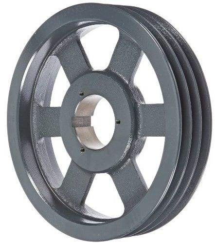 Browning 3Groove C.I. Sheave,11.28"Od 3B5V110