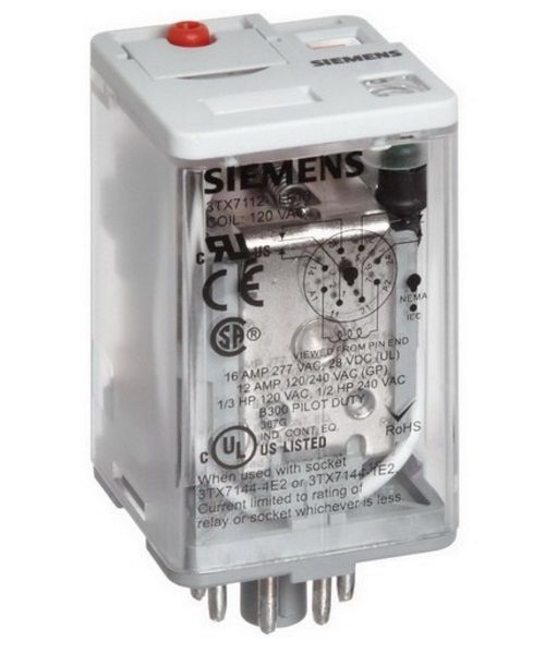 Siemens Electrical 3TX71121LC13 3TX71121LC13