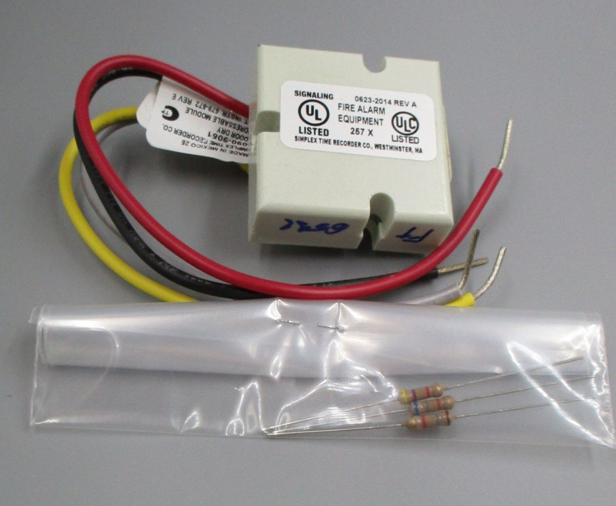 SIMPLEX Idnet E-Series Supervised Iam 4090-9051