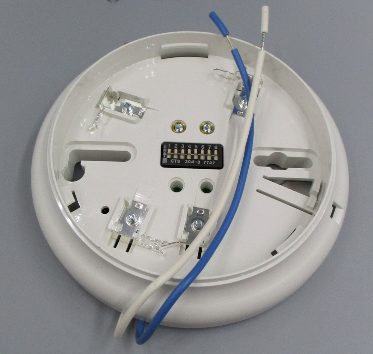 SIMPLEX Sens Base W/Led Out 4098-9789