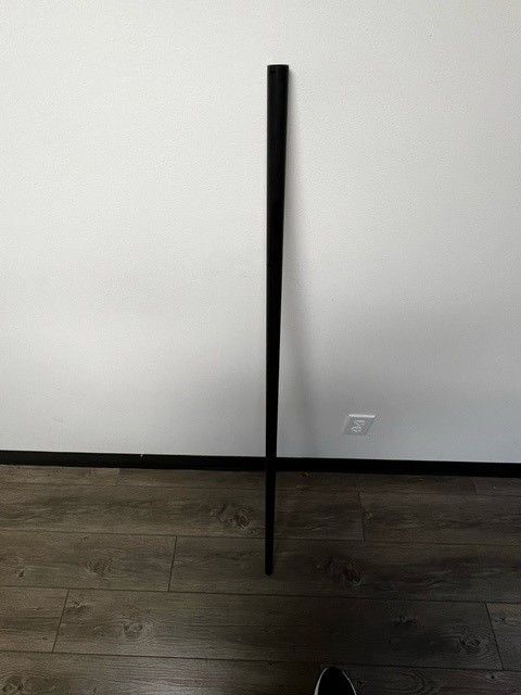 SIMPLEX Sampling Tube 49", Plastic 4098-9856