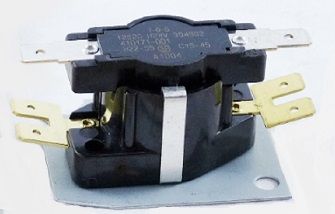 Marley Engineered Products 24V Time Delay Relay 410171001