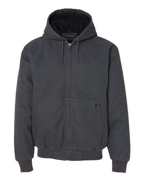 DRI DUCK 64067 en gris carbón (Charcoal)