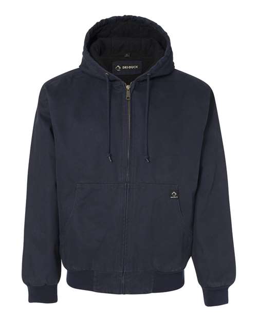 DRI DUCK 64067 en azul marino (Navy)