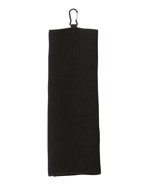 Carmel Towel Company 72866 en negro (Black)