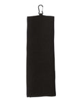 Carmel Towel Company 72866 en negro (Black)