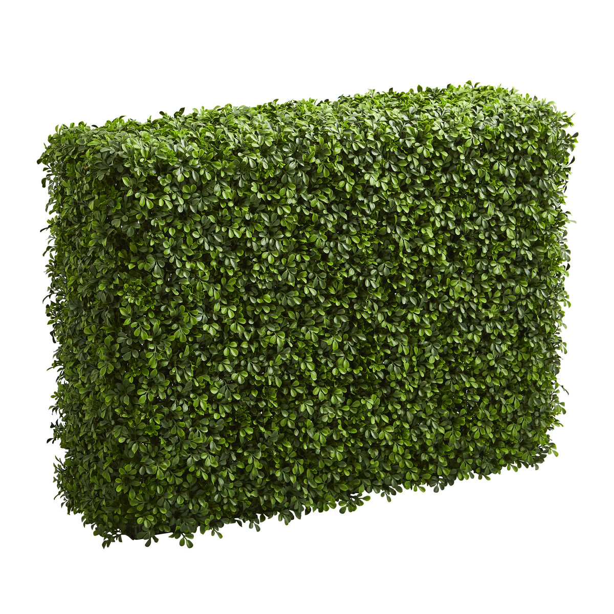 39" Boxwood Artificial Hedge (indoor/Outdoor) by Nearly Natural