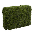 41" Boxwood Artificial Hedge (indoor/Outdoor) by Nearly Natural