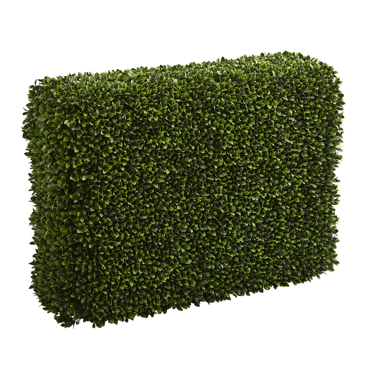 41" Boxwood Artificial Hedge (indoor/Outdoor) by Nearly Natural