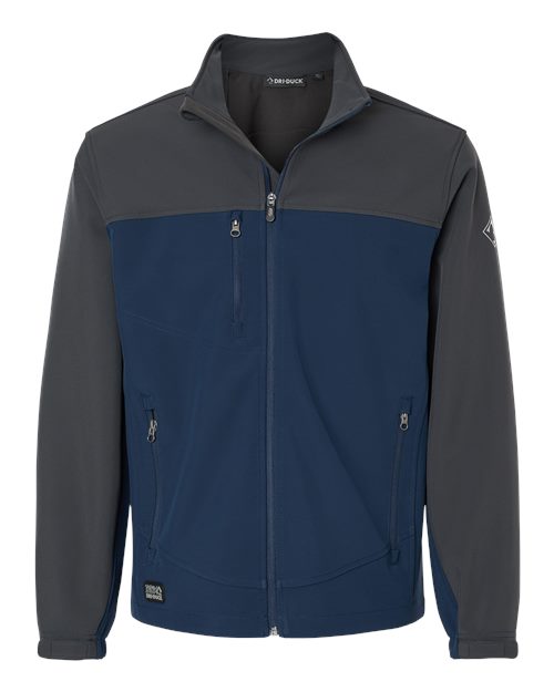DRI DUCK 82067 in Deep Blue/ Charcoal