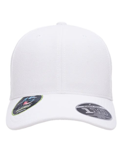 Flexfit 40395 en blanco (White)
