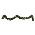 72" Boxwood Garland (Set of 4) by Nearly Natural