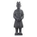 40" Warrior Statue (Indoor/Outdoor) by Nearly Natural
