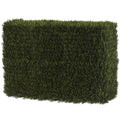 29" x 20" Cedar Artificial Hedge (Indoor/Outdoor) by Nearly Natural