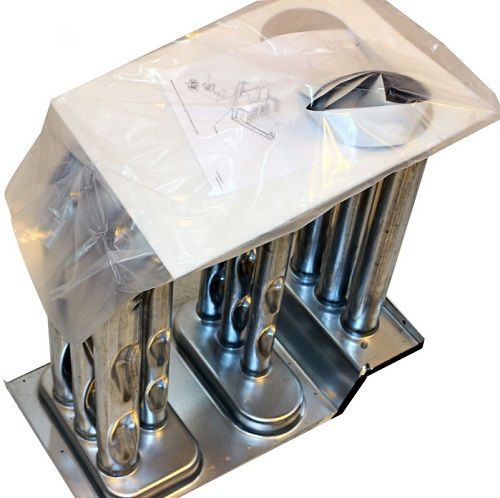 Carrier Heat Exchanger 48GS660003
