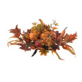 10" Harvest Centerpiece by Nearly Natural in NA