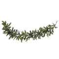 60" Pine & Pinecone Garland by Nearly Natural in NA