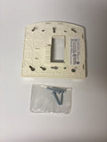 SIMPLEX Mounting Plate Avvoao Wall Wht 49MP-AVVOWW