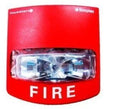 SIMPLEX Vo, Wall Red Fire 49VO-WRF