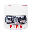 SIMPLEX Vo, Wall White Fire Usa 49VO-WWF-BA