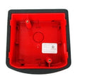 SIMPLEX Wp Back Box Av Or Vo Wall Red 49WPBB-AVVOWR