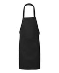 Q-Tees 16895 en negro (Black)