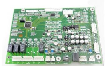 Carrier Economizer Circuit Board 50ZZ401127