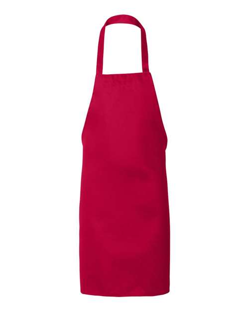 Q-Tees 16895 en rojo (Red)
