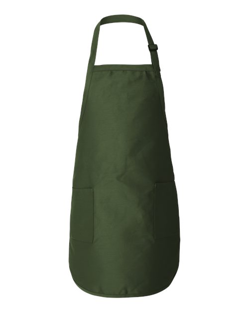Q-Tees 17095 en verde bosque (Forest)