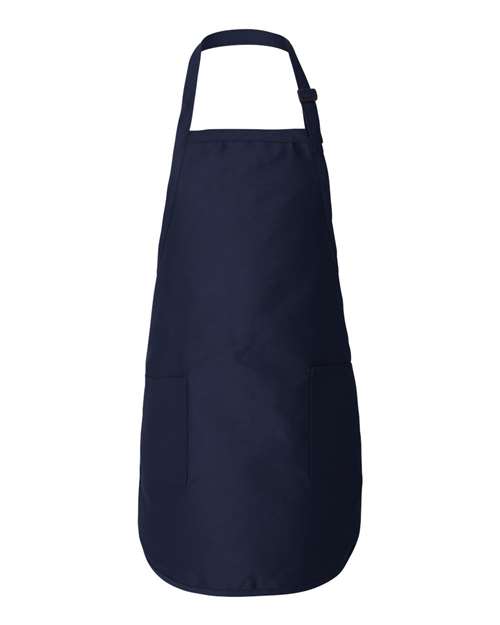Q-Tees 17095 in Navy
