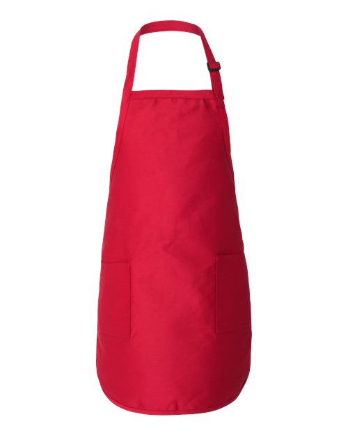 Q-Tees 17095 en rojo (Red)