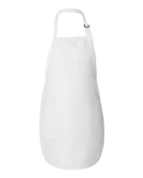 Q-Tees 17095 in White