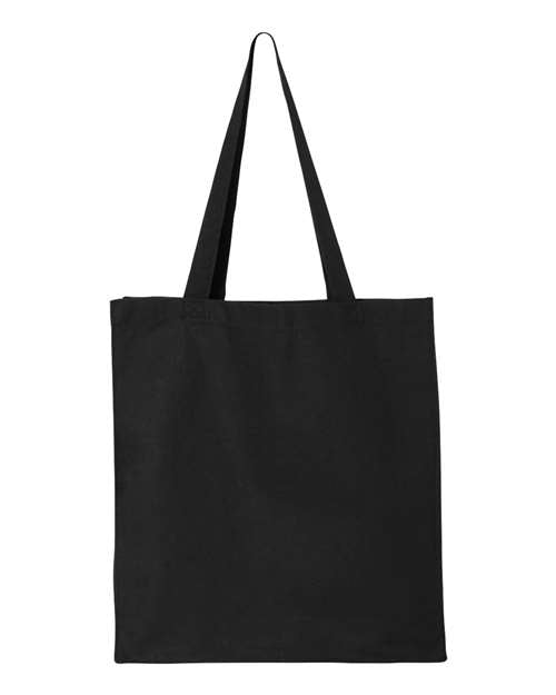 Q-Tees 17195 in Black