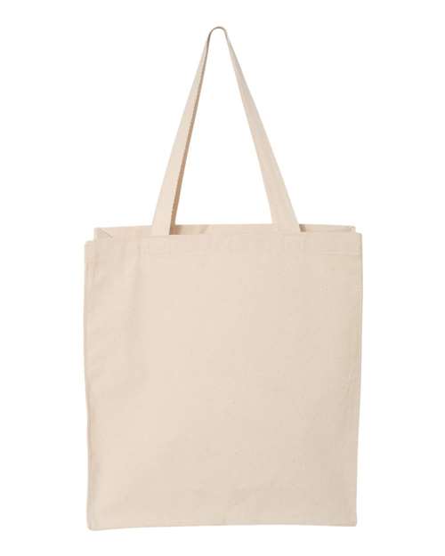 Q-Tees 17195 in Natural