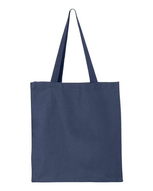 Q-Tees 17195 in Navy