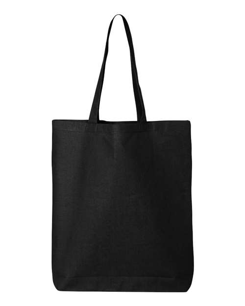 Q-Tees 17395 in Black