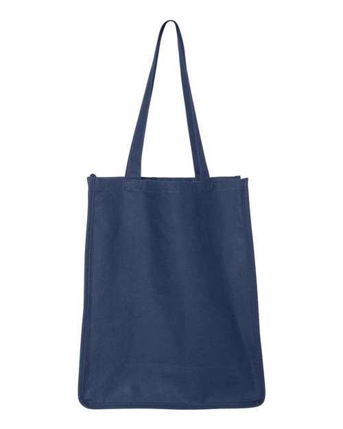 Q-Tees 17495 in Navy