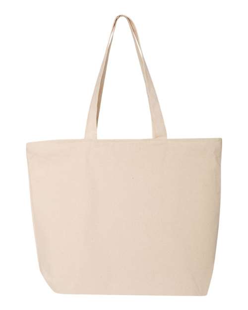 Q-Tees 17595 in Natural