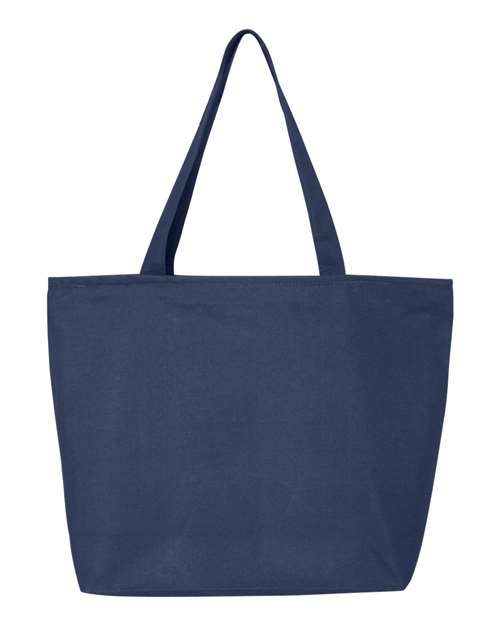 Q-Tees 17595 in Navy