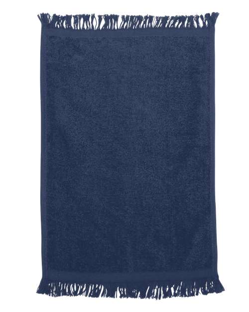 Q-Tees 17695 en azul marino (Navy)