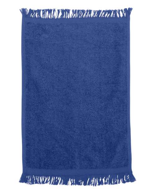 Q-Tees 17695 en azul rey (Royal)