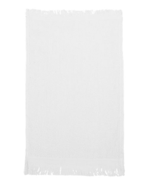 Q-Tees 17695 en blanco (White)