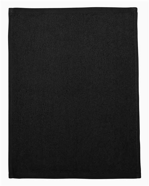 Q-Tees 17895 en negro (Black)