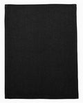 Q-Tees 17895 en negro (Black)