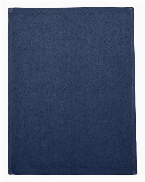 Q-Tees 17895 en azul marino (Navy)