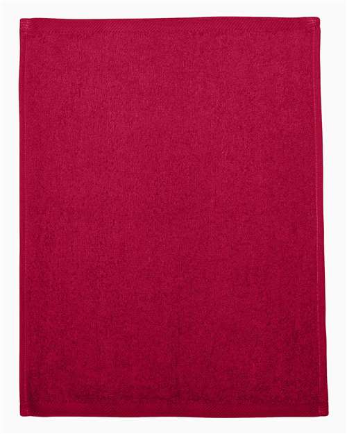 Q-Tees 17895 en rojo (Red)