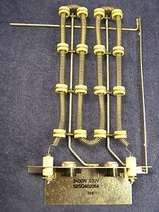 Carrier Electric Heater Assembly 52SQ402064