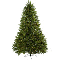 7.5' Royal Grand Christmas Tree w/1481 Tips & 800 Lights by Nearly Natural